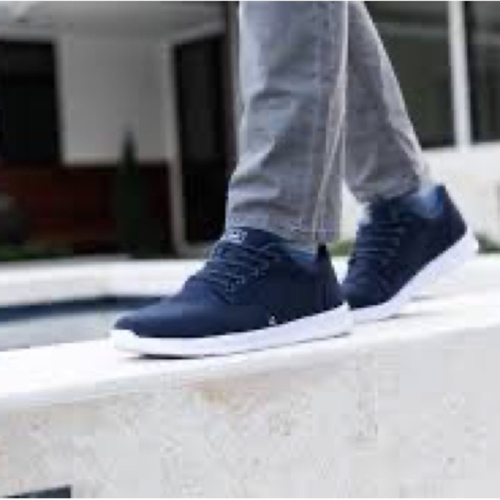 Travis Mathew Cuater The Daily Knit Shoes Sz 10 Mens